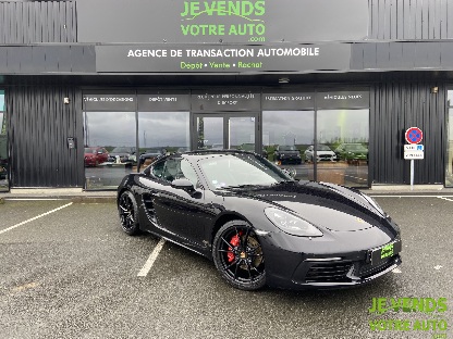 PORSCHE CAYMAN