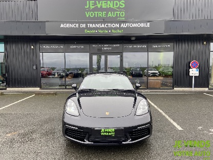 PORSCHE CAYMAN
