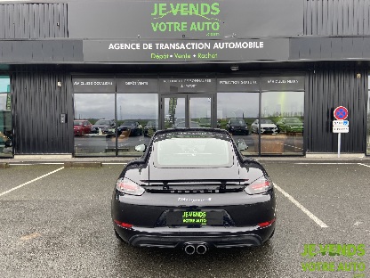 PORSCHE CAYMAN