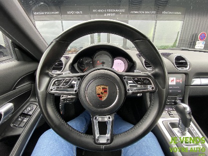 PORSCHE CAYMAN