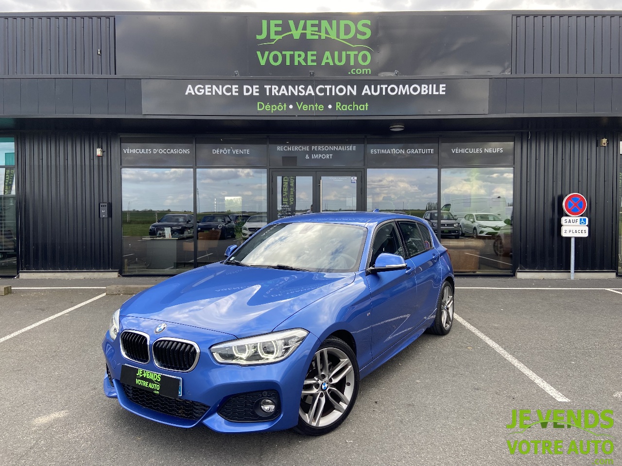 BMW SERIE 1