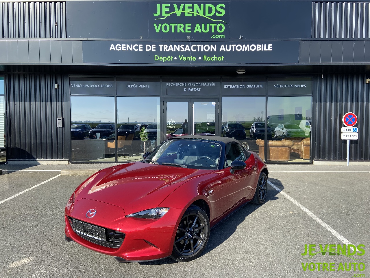 MAZDA MX-5