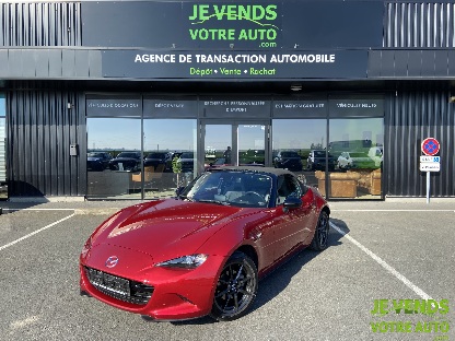 MAZDA MX-5