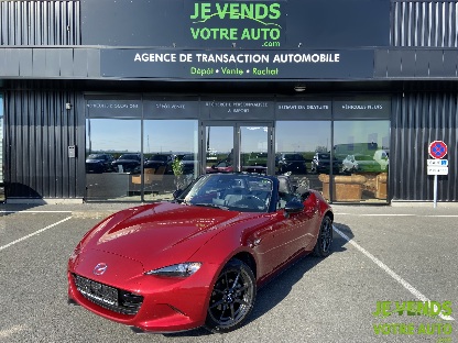 MAZDA MX-5