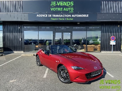 MAZDA MX-5