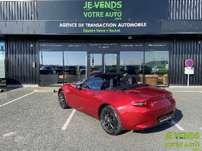 MAZDA MX-5