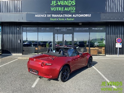 MAZDA MX-5