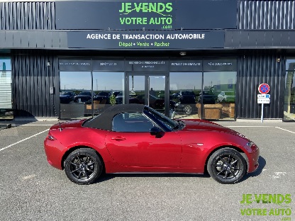 MAZDA MX-5