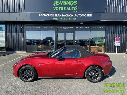 MAZDA MX-5