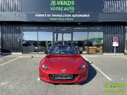 MAZDA MX-5