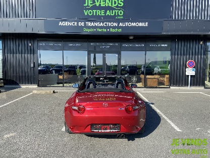MAZDA MX-5