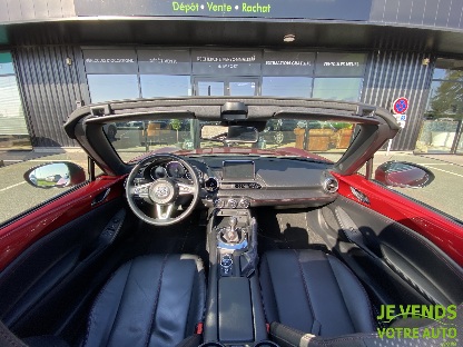 MAZDA MX-5