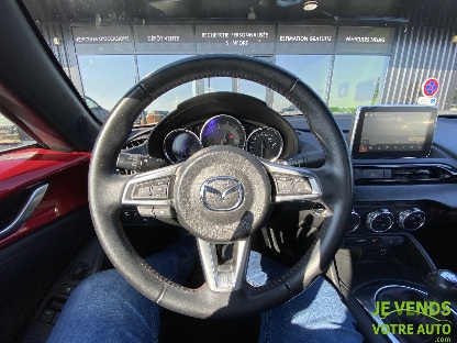 MAZDA MX-5