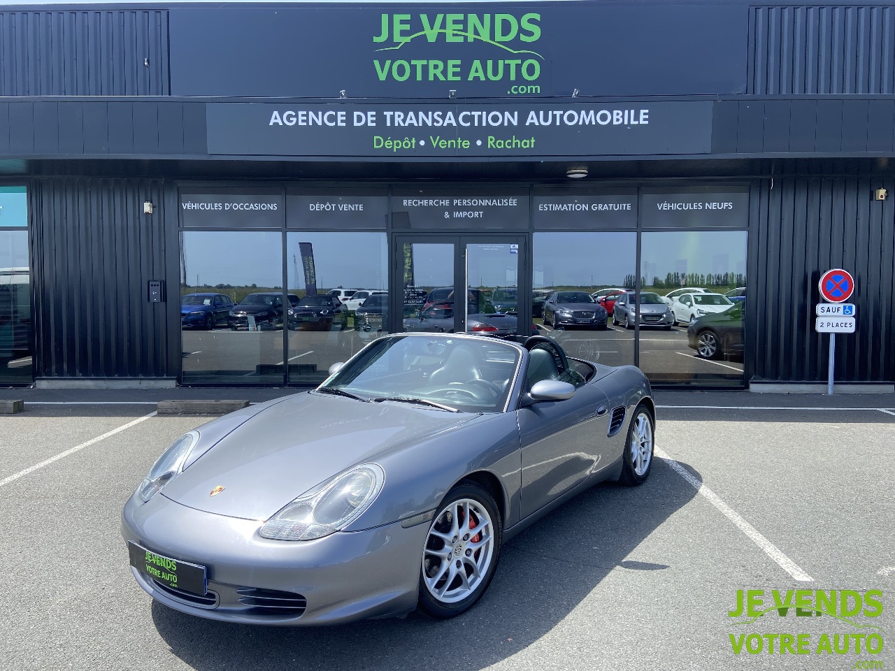 PORSCHE BOXSTER