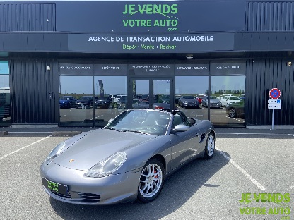 PORSCHE BOXSTER