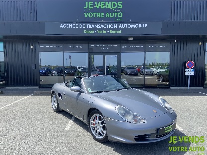 PORSCHE BOXSTER
