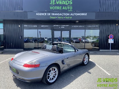 PORSCHE BOXSTER