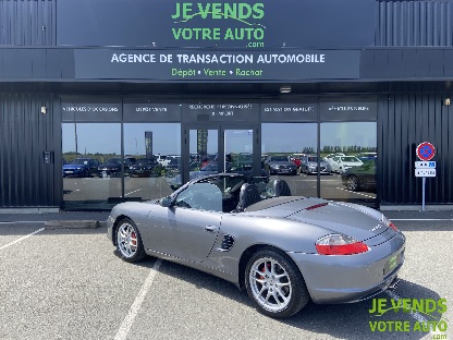 PORSCHE BOXSTER