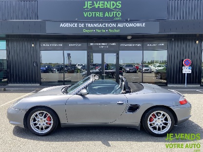 PORSCHE BOXSTER