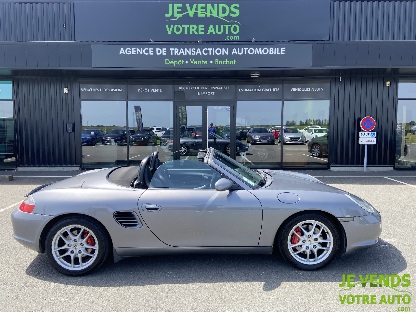 PORSCHE BOXSTER