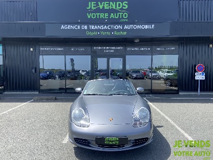 PORSCHE BOXSTER