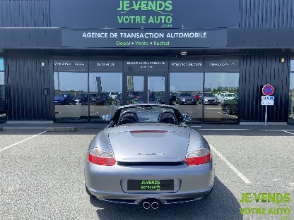 PORSCHE BOXSTER