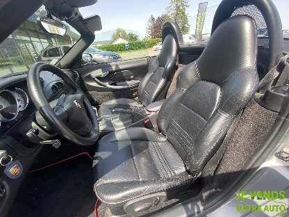 PORSCHE BOXSTER