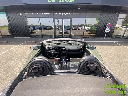 PORSCHE BOXSTER