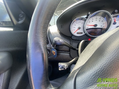 PORSCHE BOXSTER