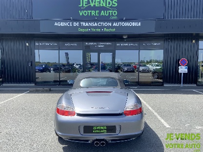 PORSCHE BOXSTER