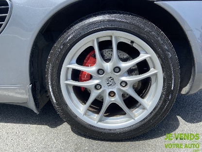 PORSCHE BOXSTER