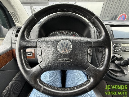VOLKSWAGEN TRANSPORT