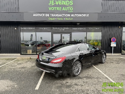 MERCEDES CLS
