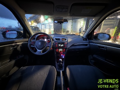 SUZUKI SWIFT