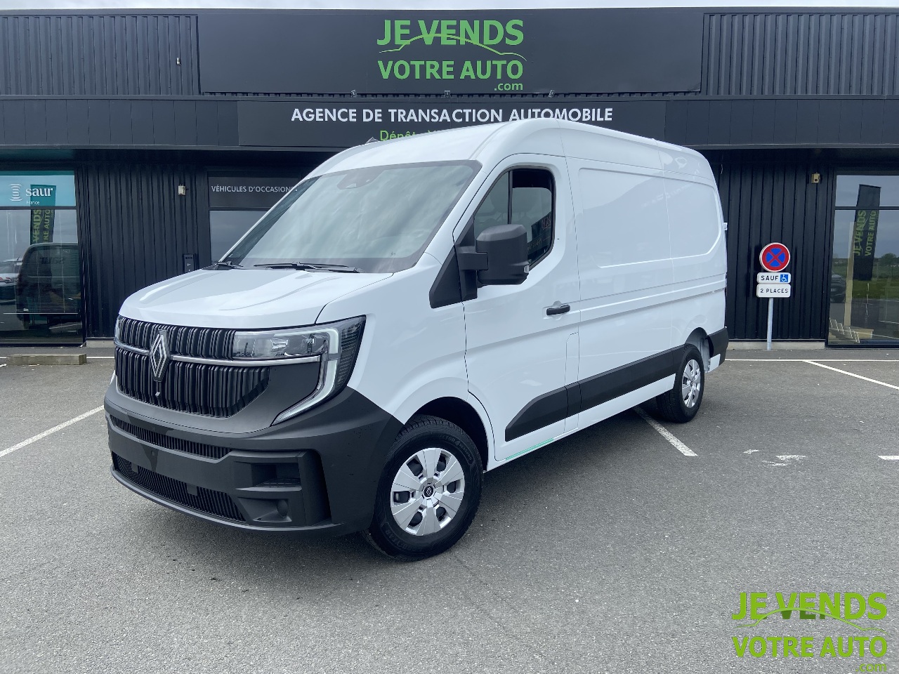 RENAULT Master Fg