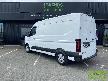 RENAULT Master Fg