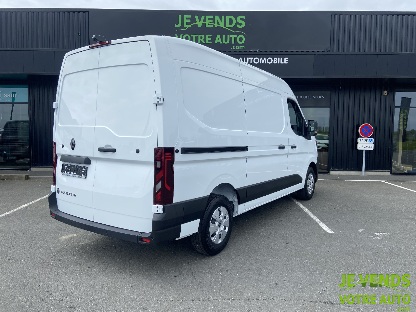 RENAULT Master Fg