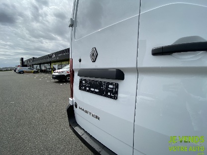 RENAULT Master Fg