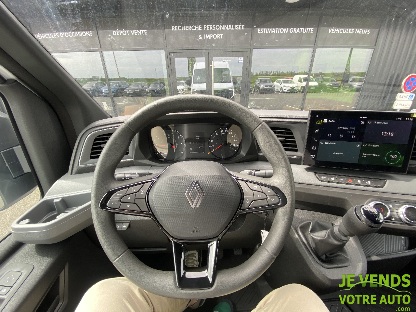 RENAULT Master Fg
