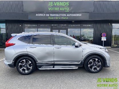 HONDA CR-V