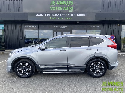 HONDA CR-V