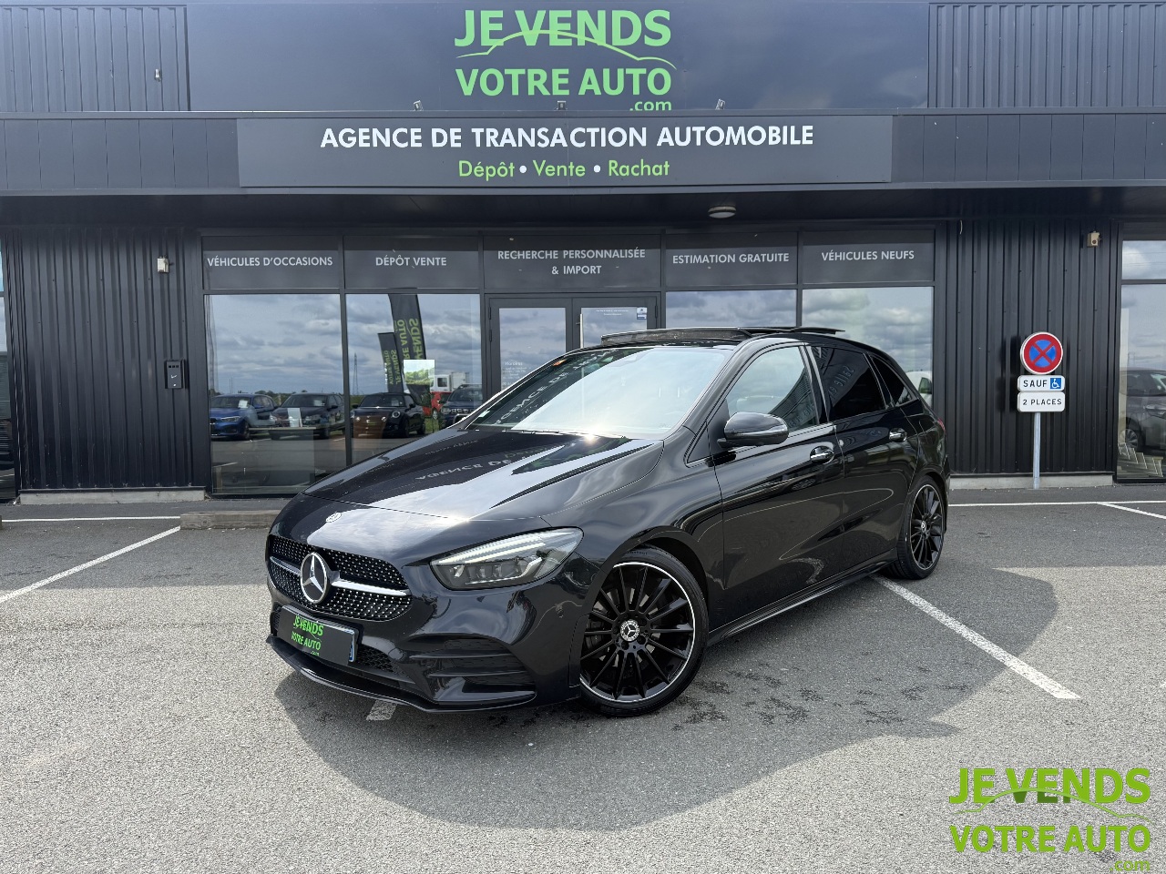 MERCEDES CLASSE B
