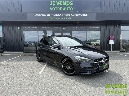 MERCEDES CLASSE B
