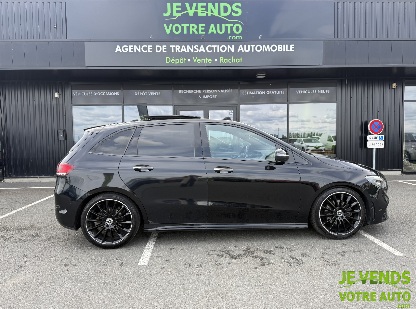 MERCEDES CLASSE B