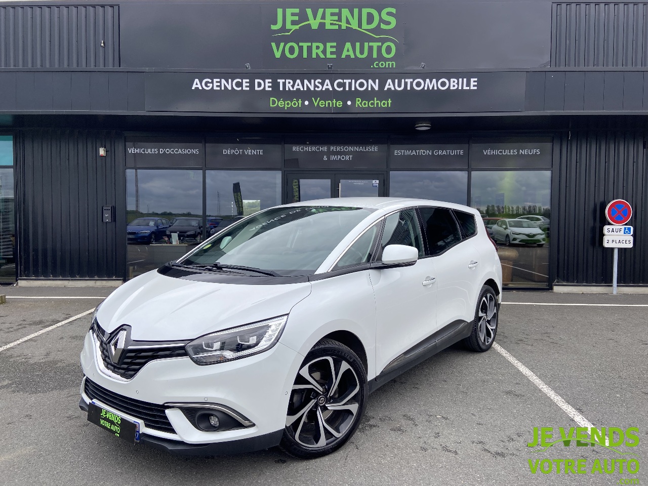 RENAULT GRAND SCENIC