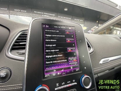 RENAULT GRAND SCENIC