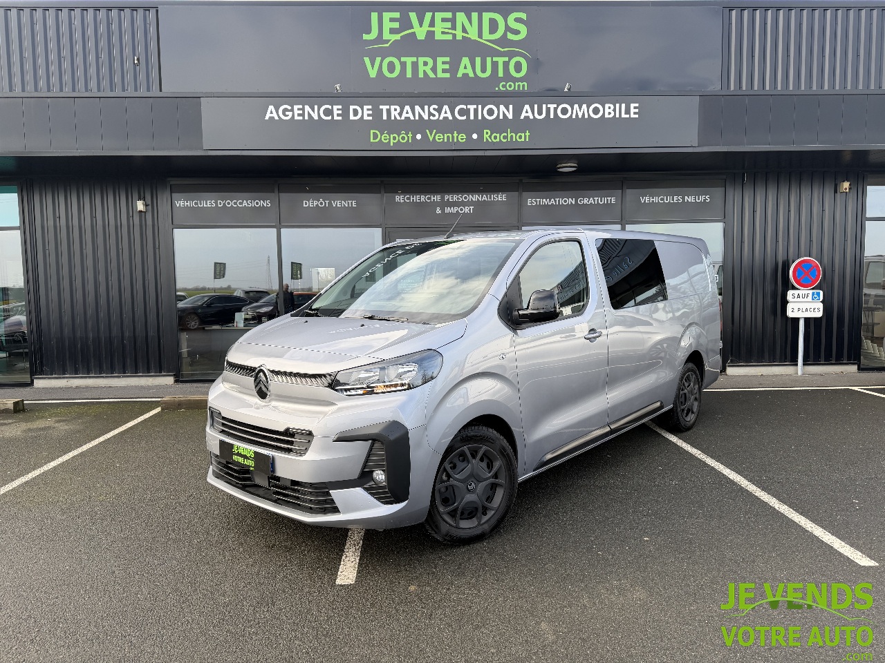 CITROEN JUMPY
