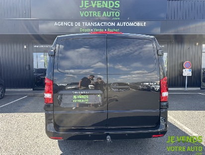 MERCEDES VITO