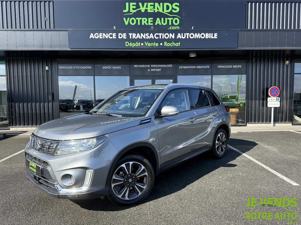 SUZUKI VITARA