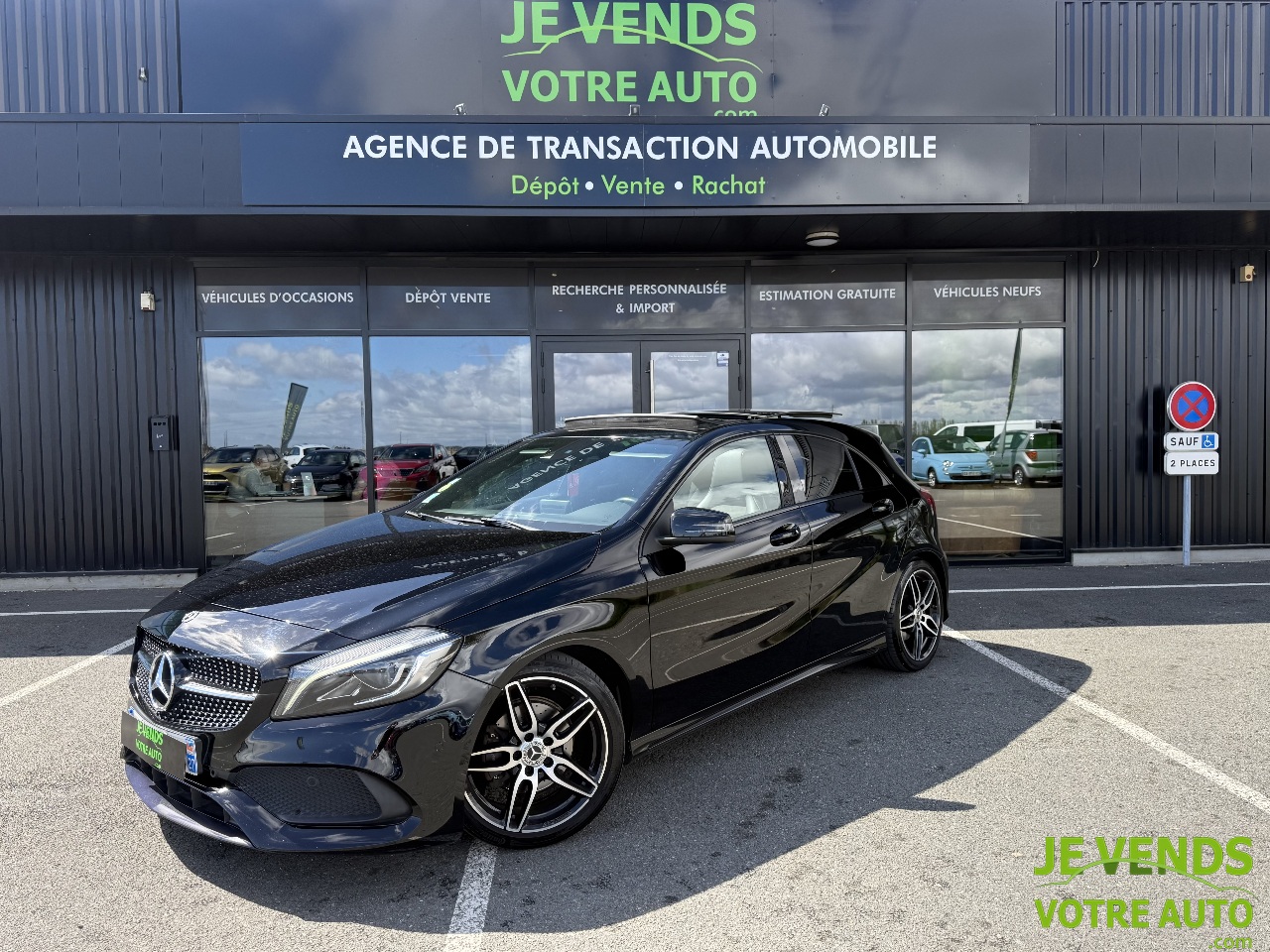 MERCEDES CLASSE A
